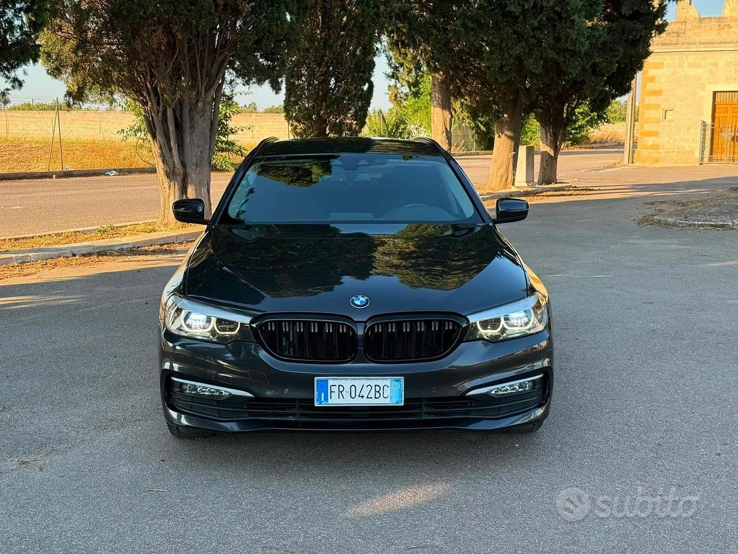 BMW 520D