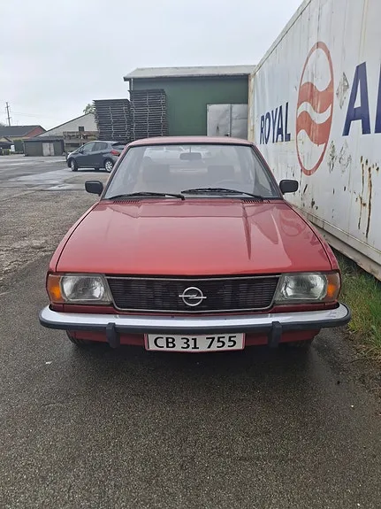 Opel Ascona