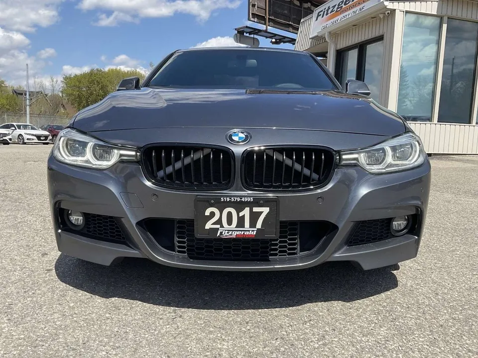 BMW 3 Series 2017 photo 2