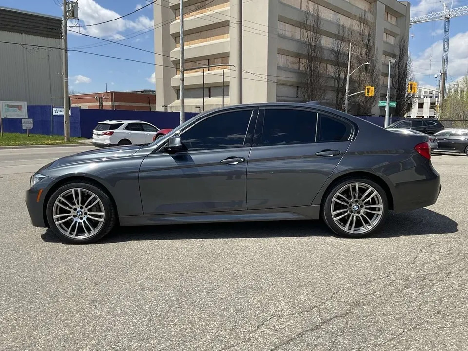 BMW 3 Series 2017 photo 4