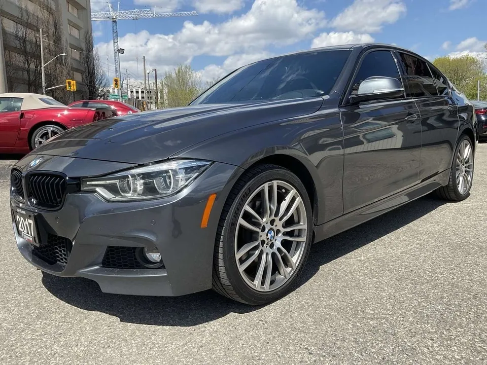 BMW 3 Series 2017 photo 3