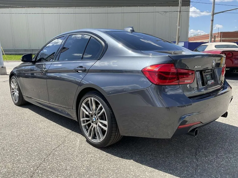 BMW 3 Series 2017 photo 5
