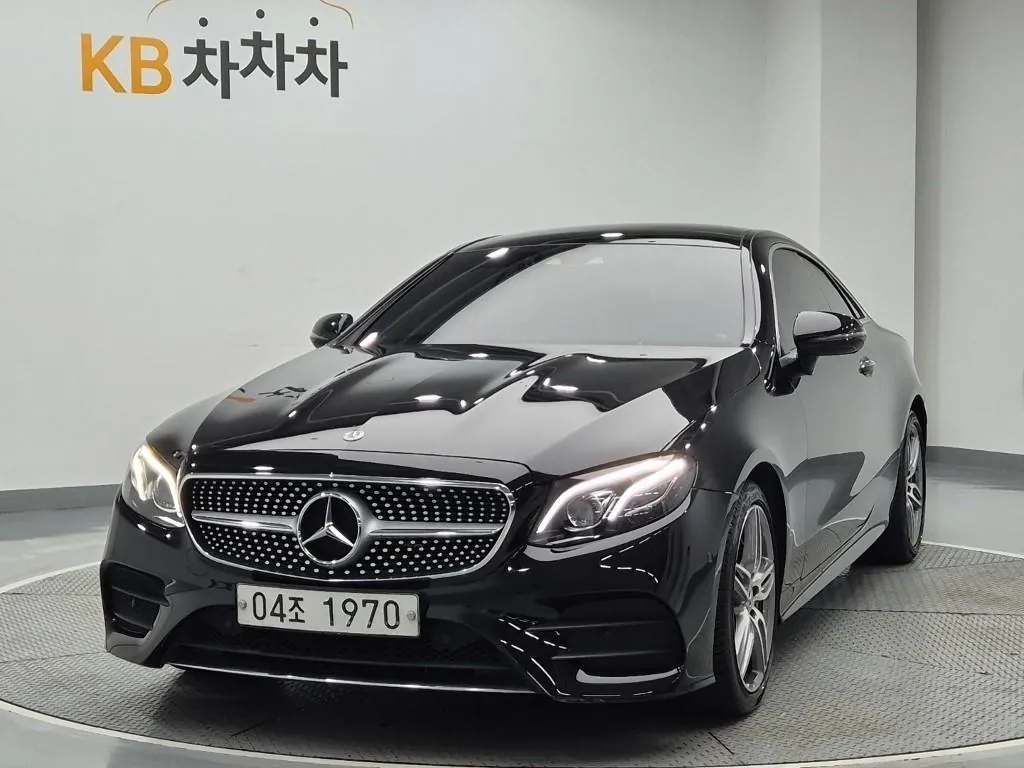 BMW E-Class