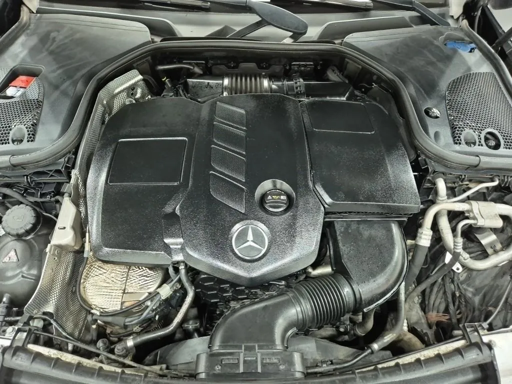 BMW E-Class 2019 photo 5