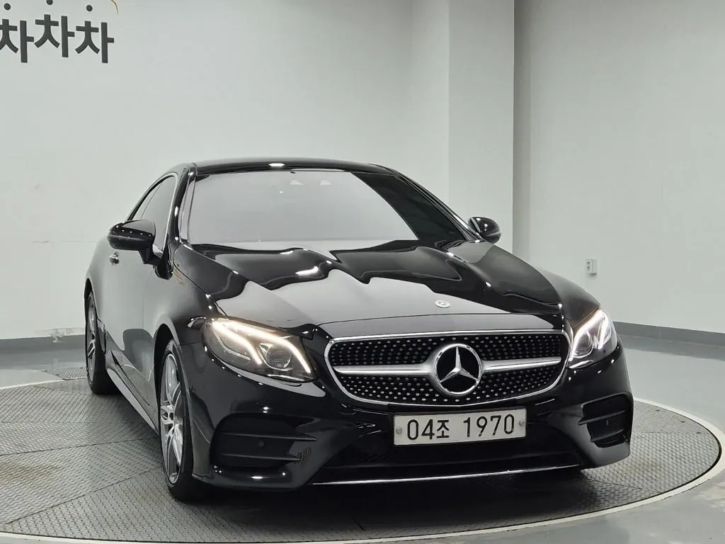 BMW E-Class 2019 photo 4