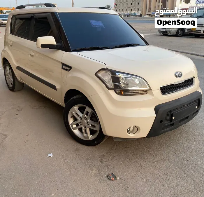 Kia Soul 2009 photo 4