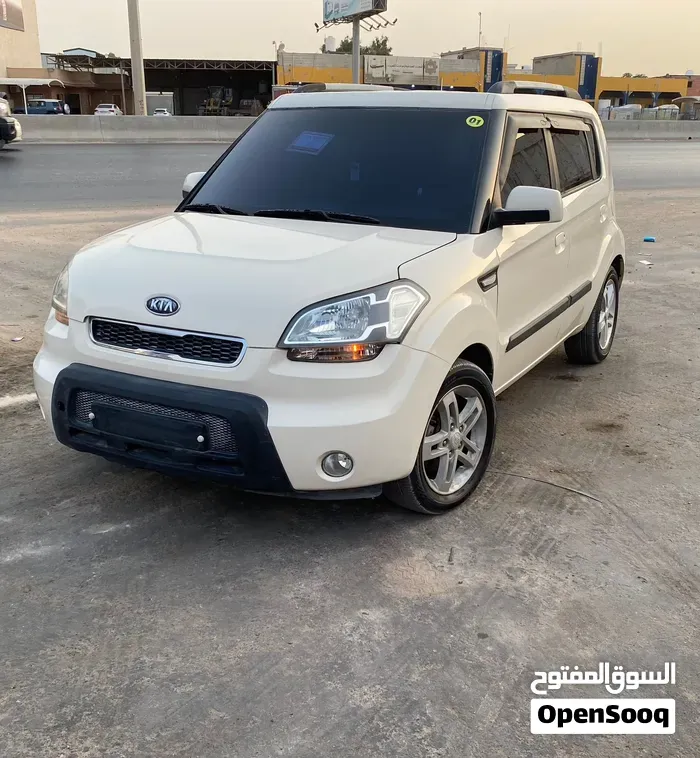 Kia Soul 2009 photo 2