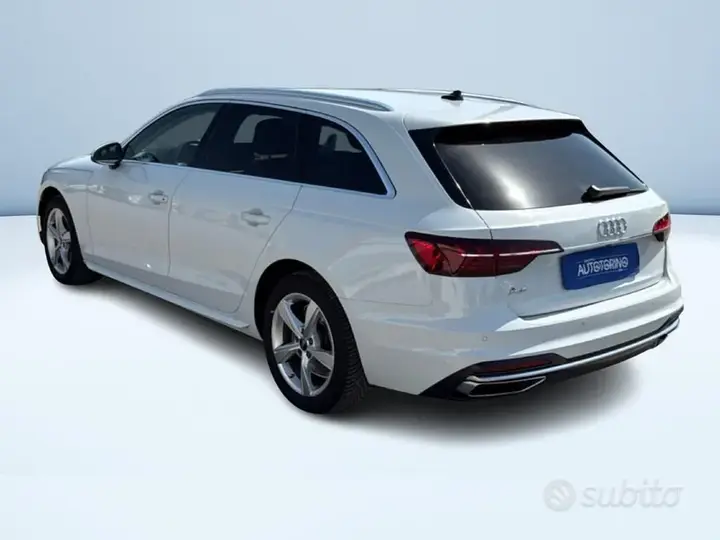 Audi A4 Avant 2022 photo 5