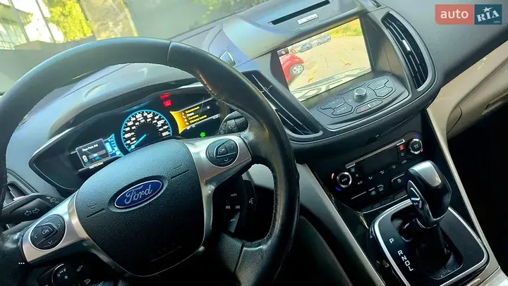 Ford C-Max 2014 photo 3