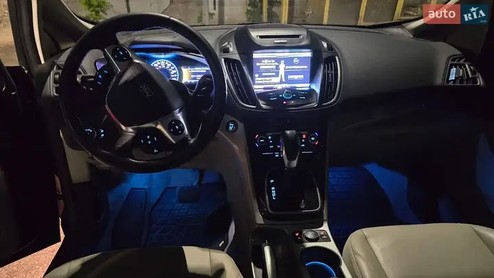 Ford C-Max 2014 photo 2