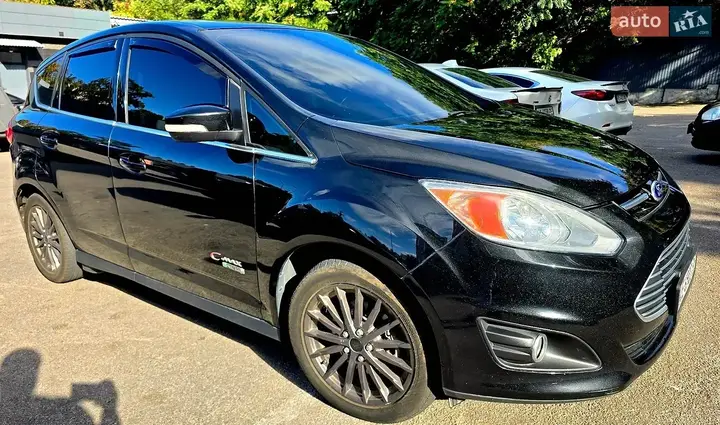 Ford C-Max