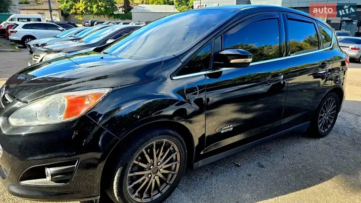 Ford C-Max 2014 photo 5