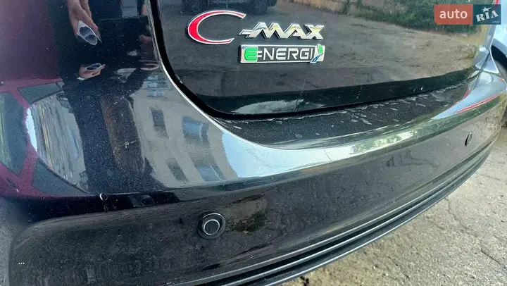 Ford C-Max 2014 photo 4