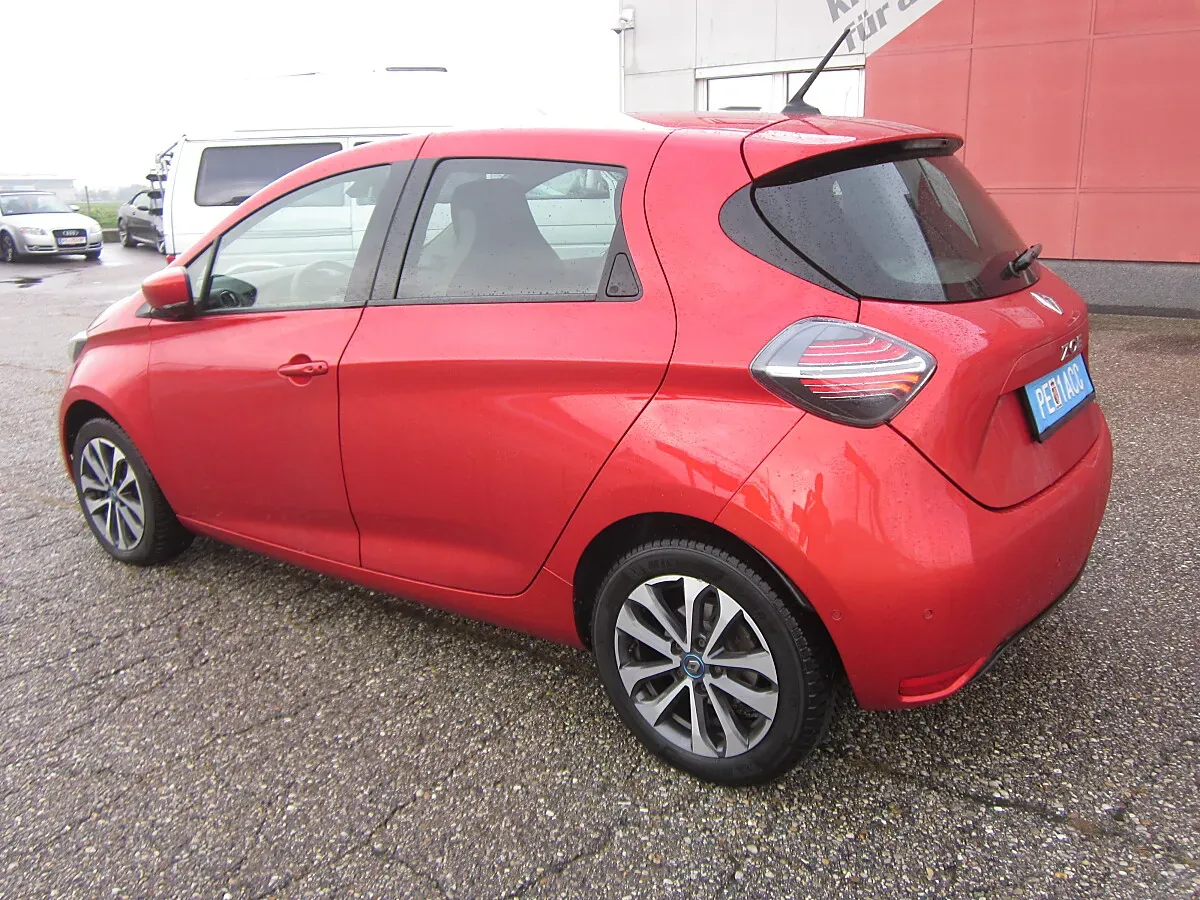Renault Zoe 2020 photo 3