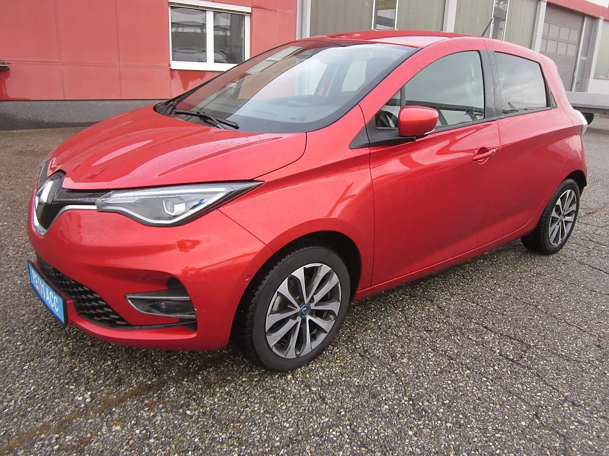 Renault Zoe