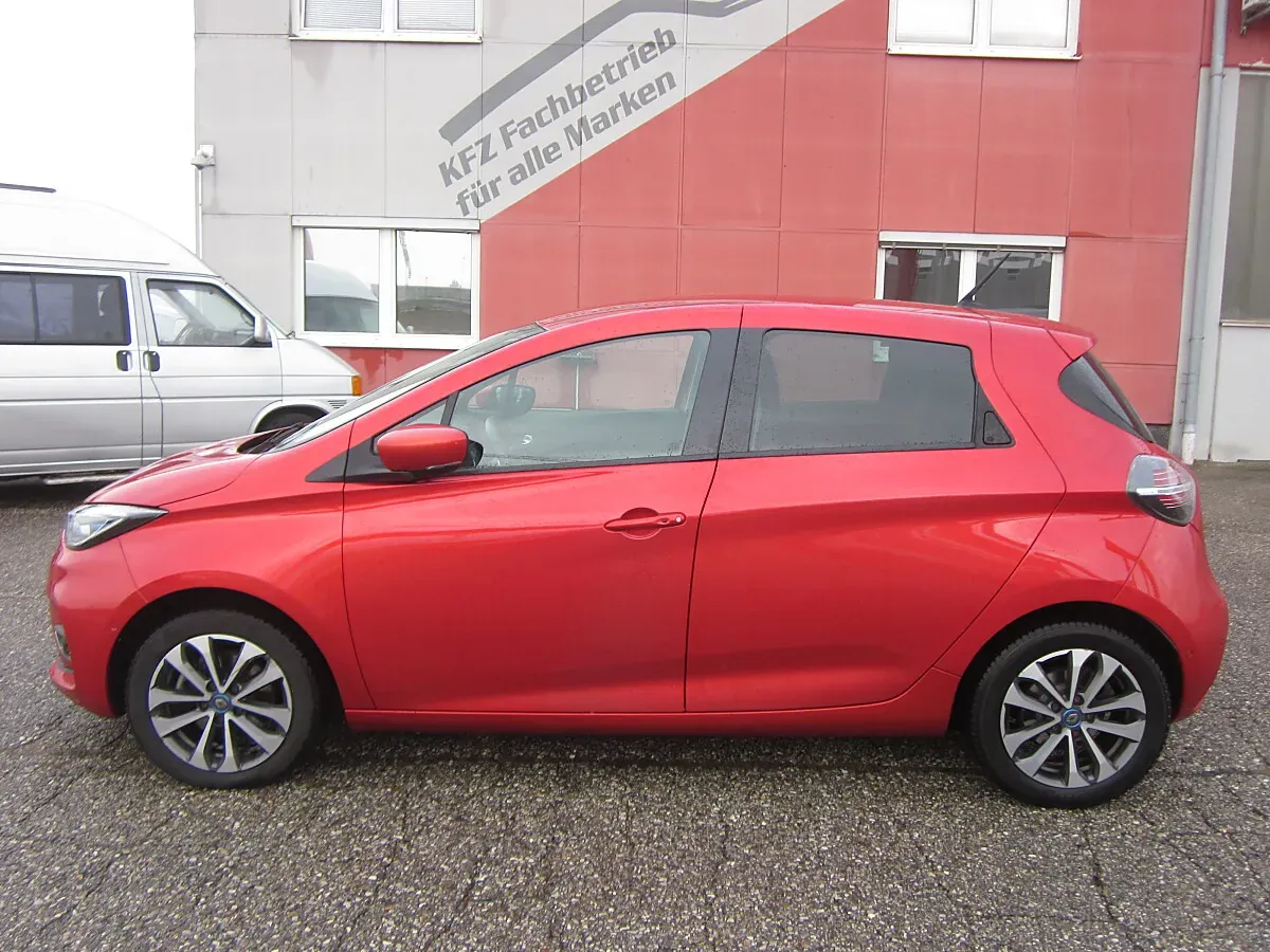 Renault Zoe 2020 photo 2
