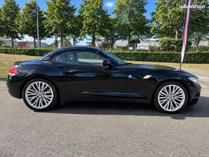 BMW Z4 2013 photo 4