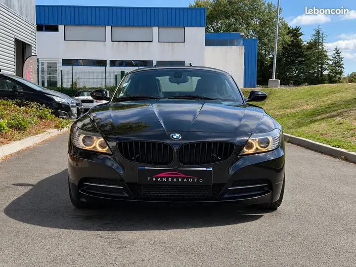 BMW Z4 2013 photo 5