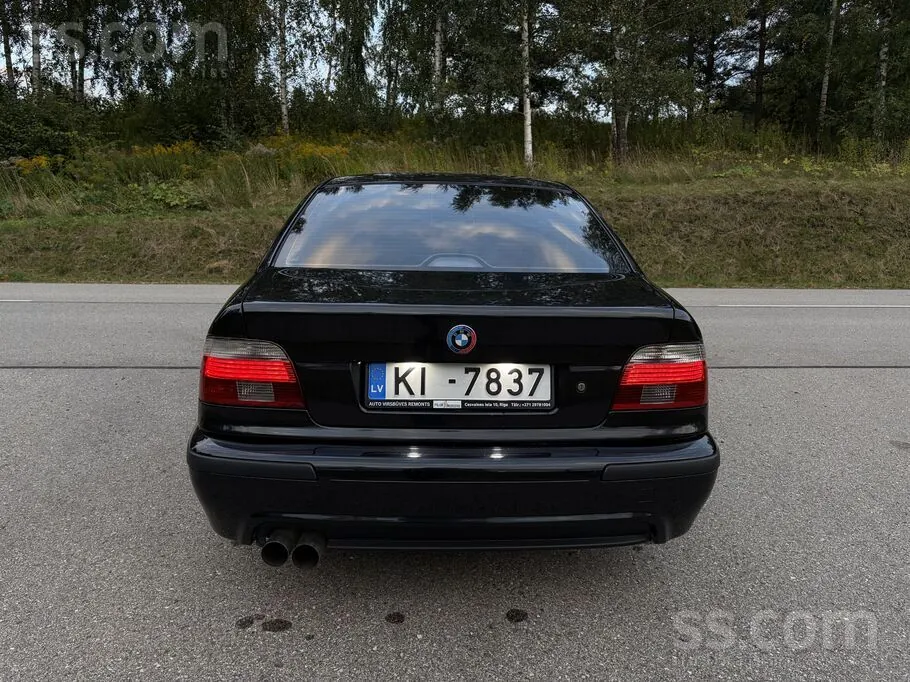 BMW 525I 1999 photo 4