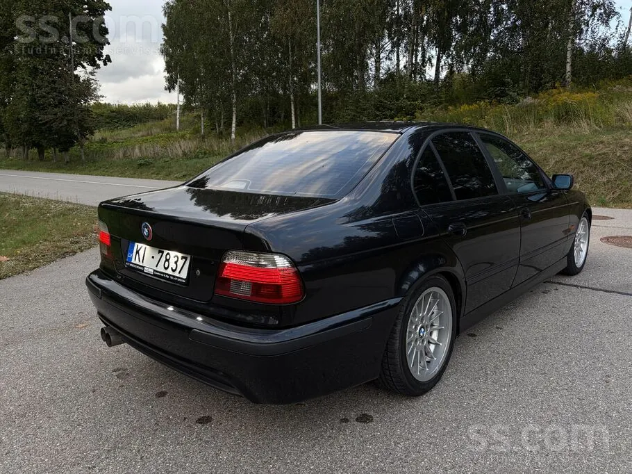 BMW 525I 1999 photo 3