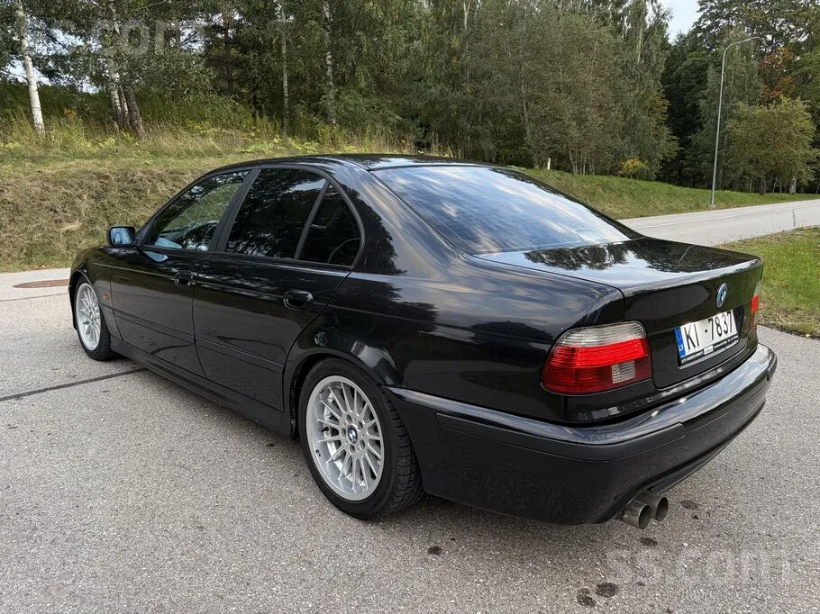 BMW 525I 1999 photo 5