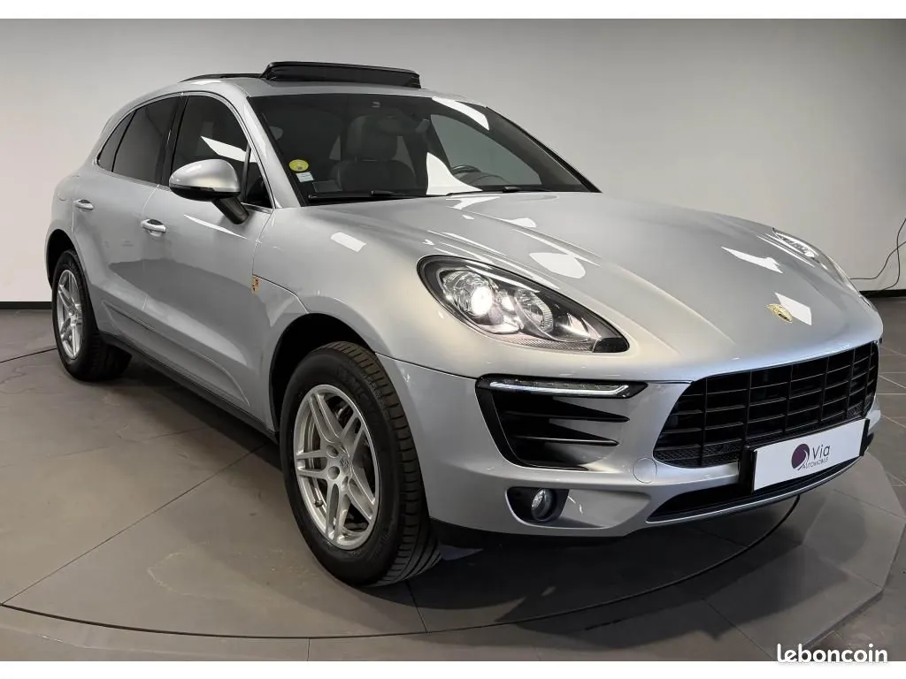 Porsche Macan 2015 photo 3