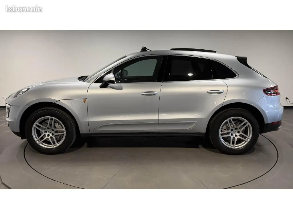 Porsche Macan 2015 photo 5