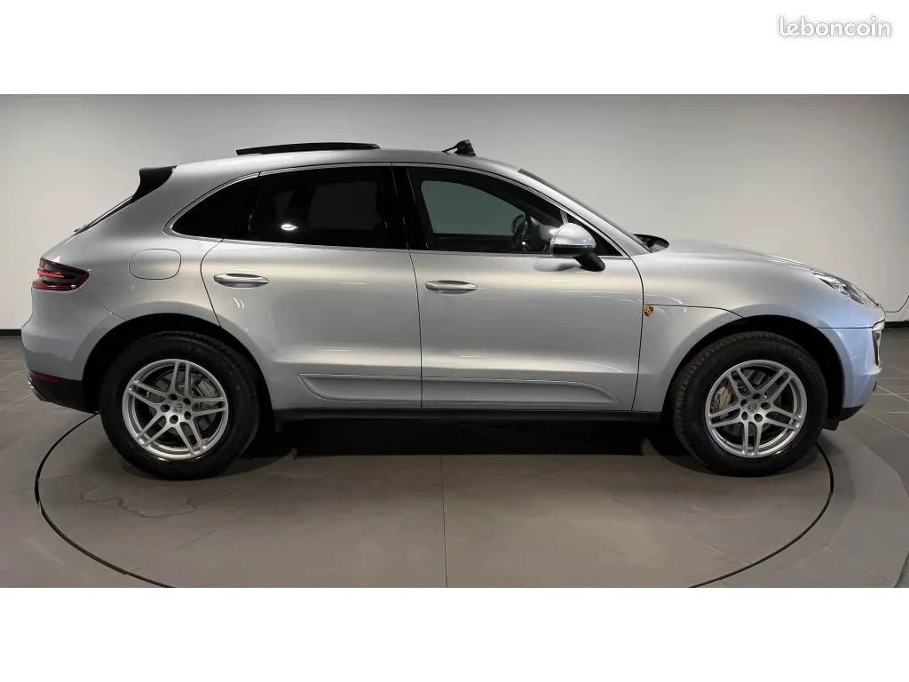 Porsche Macan 2015 photo 4