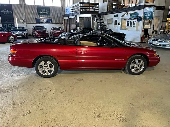 Chrysler Stratus 2001 photo 3