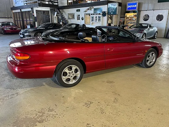 Chrysler Stratus 2001 photo 4