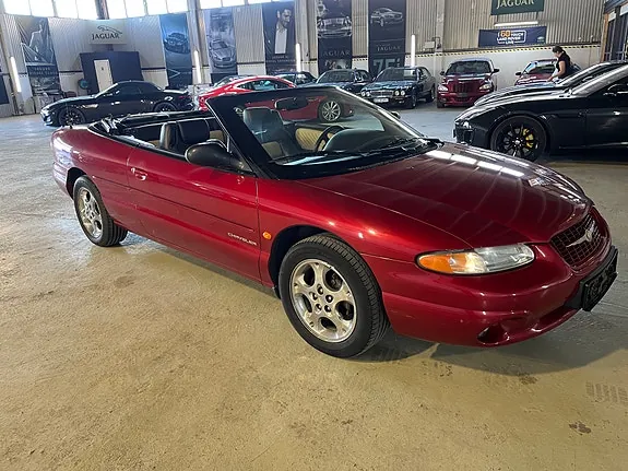 Chrysler Stratus 2001 photo 2