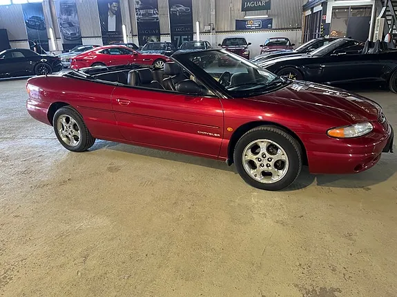 Chrysler Stratus
