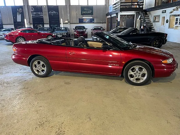 Chrysler Stratus 2001 photo 5