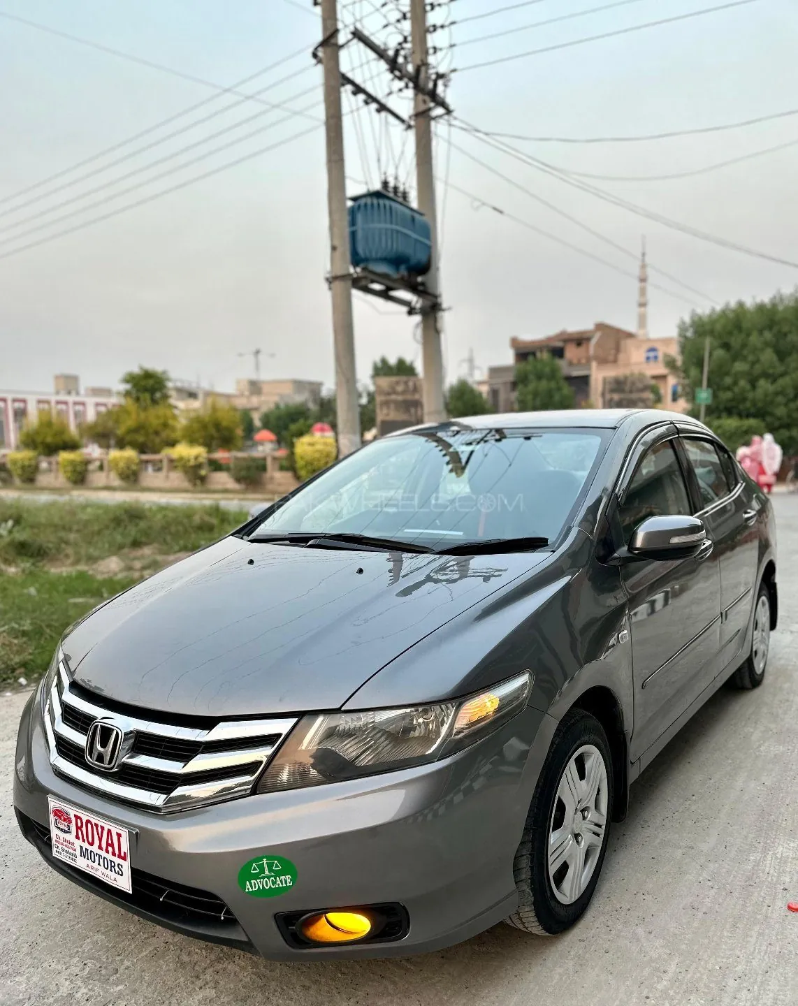Honda City
