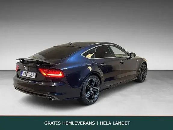 Audi A7 2014 photo 2