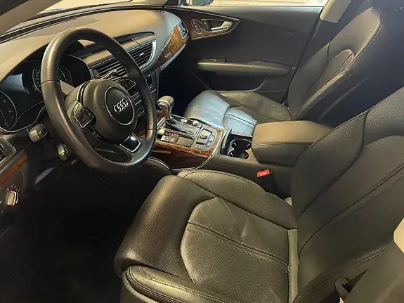 Audi A7 2014 photo 5