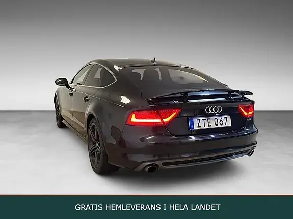 Audi A7 2014 photo 4