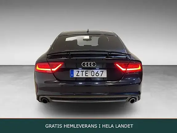 Audi A7 2014 photo 3