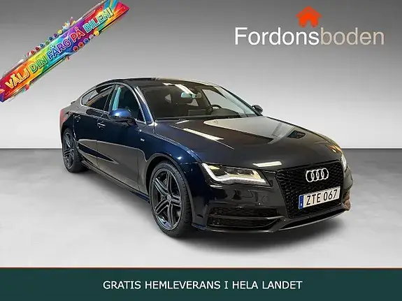 Audi A7