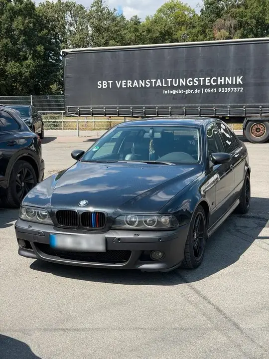 BMW E39