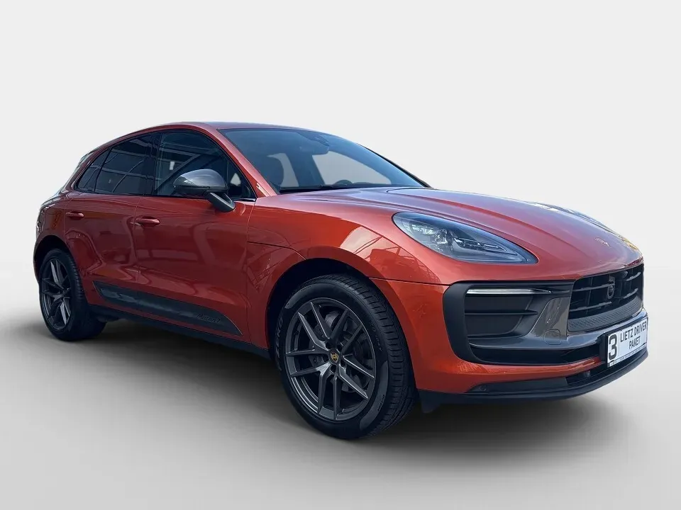 Porsche Macan 2024 photo 2