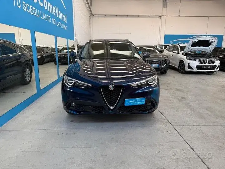 Alfa Romeo Stelvio 2018 photo 2