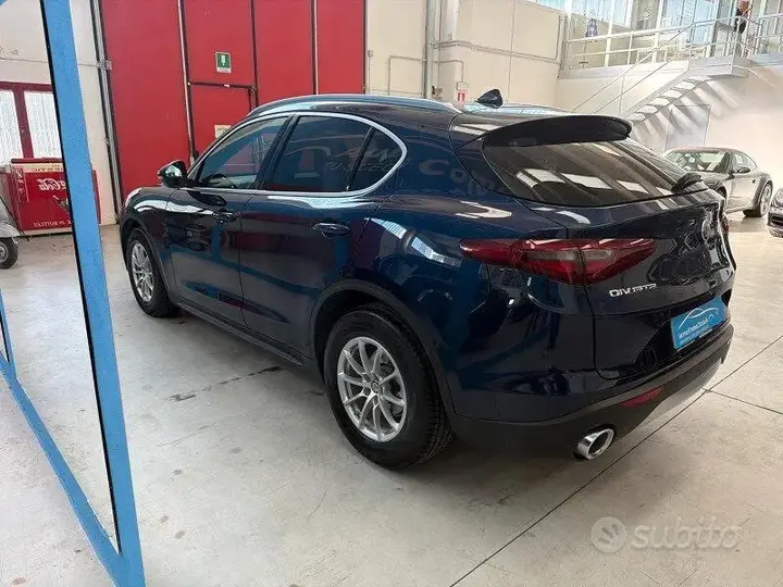 Alfa Romeo Stelvio 2018 photo 4