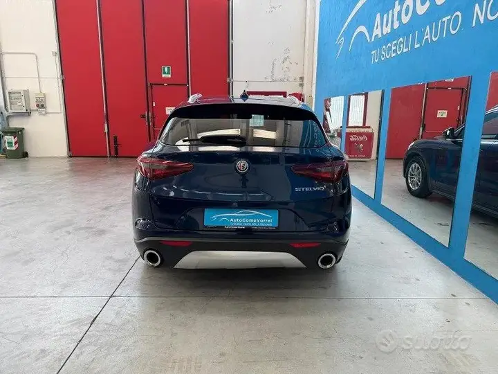 Alfa Romeo Stelvio 2018 photo 3
