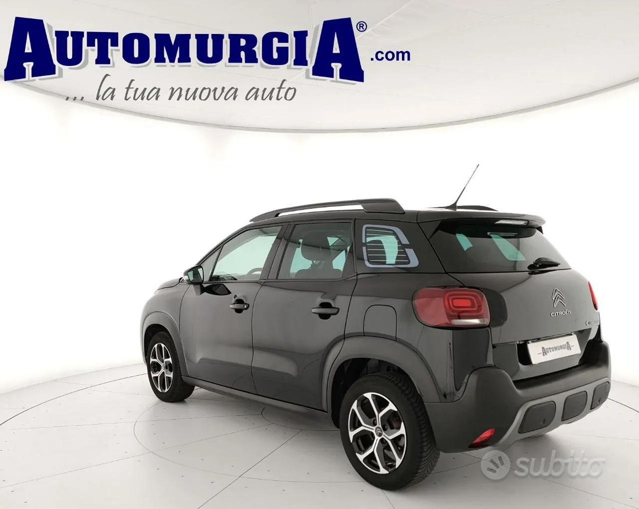 Citroen C3 Aircross 2023 photo 4