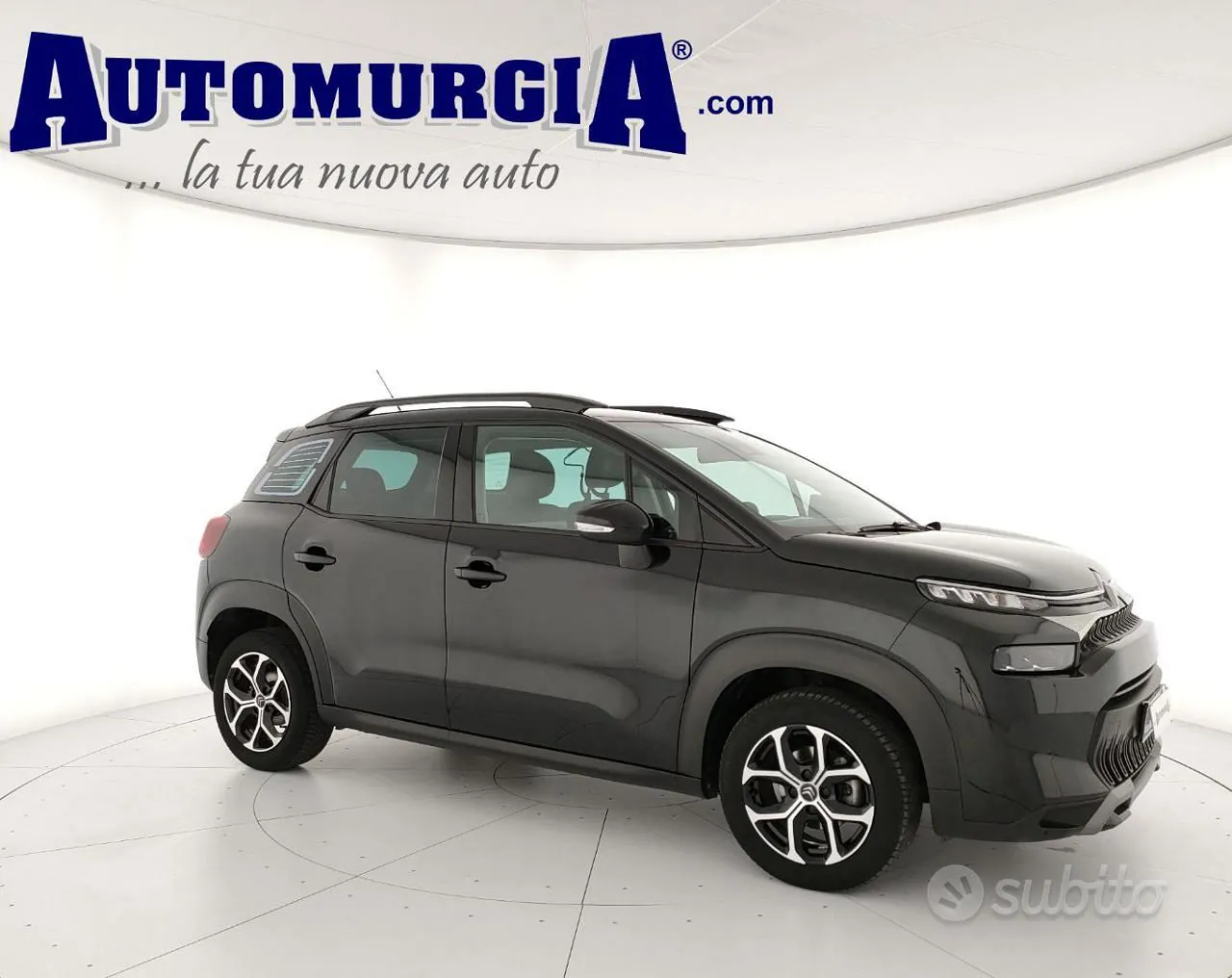 Citroen C3 Aircross 2023 photo 2