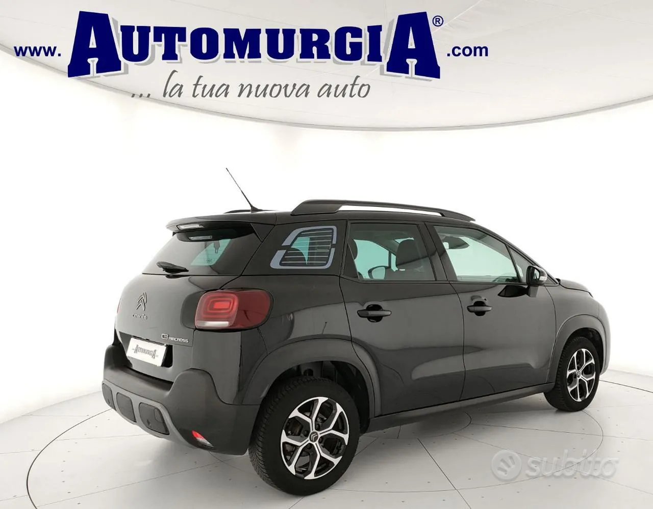 Citroen C3 Aircross 2023 photo 3