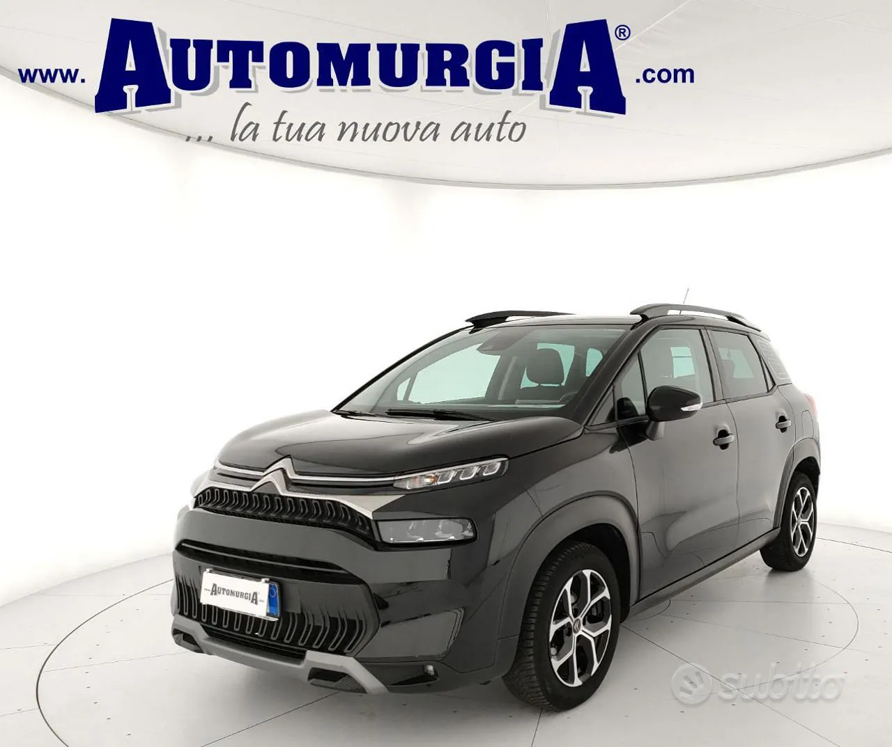 Citroen C3 Aircross
