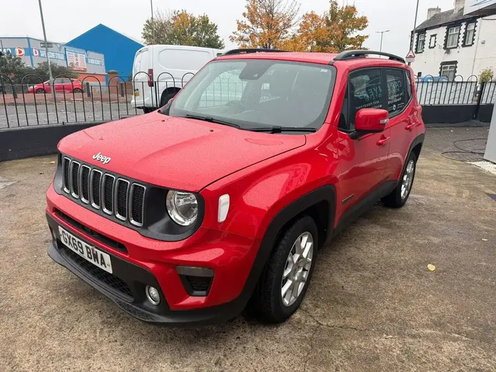 Jeep Renegade 2019 photo 5