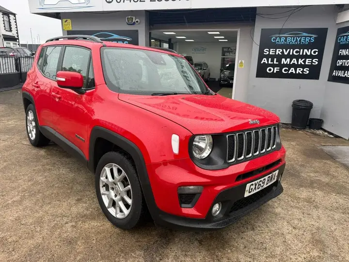 Jeep Renegade